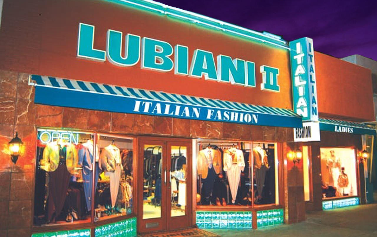 Lubiani II Inc.
