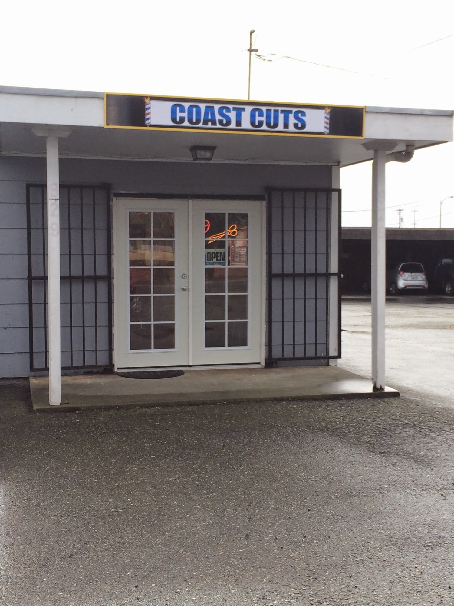 Coast Cuts Barber Shop