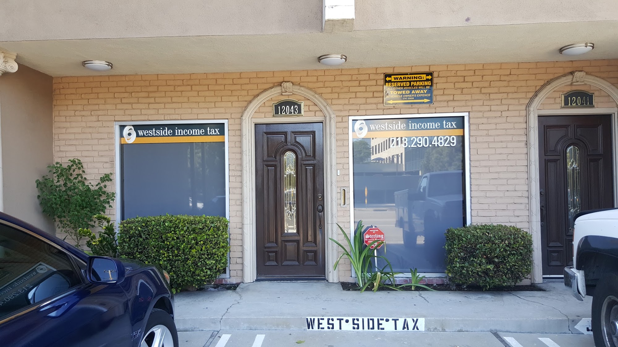 Westside Income Tax and Business Services