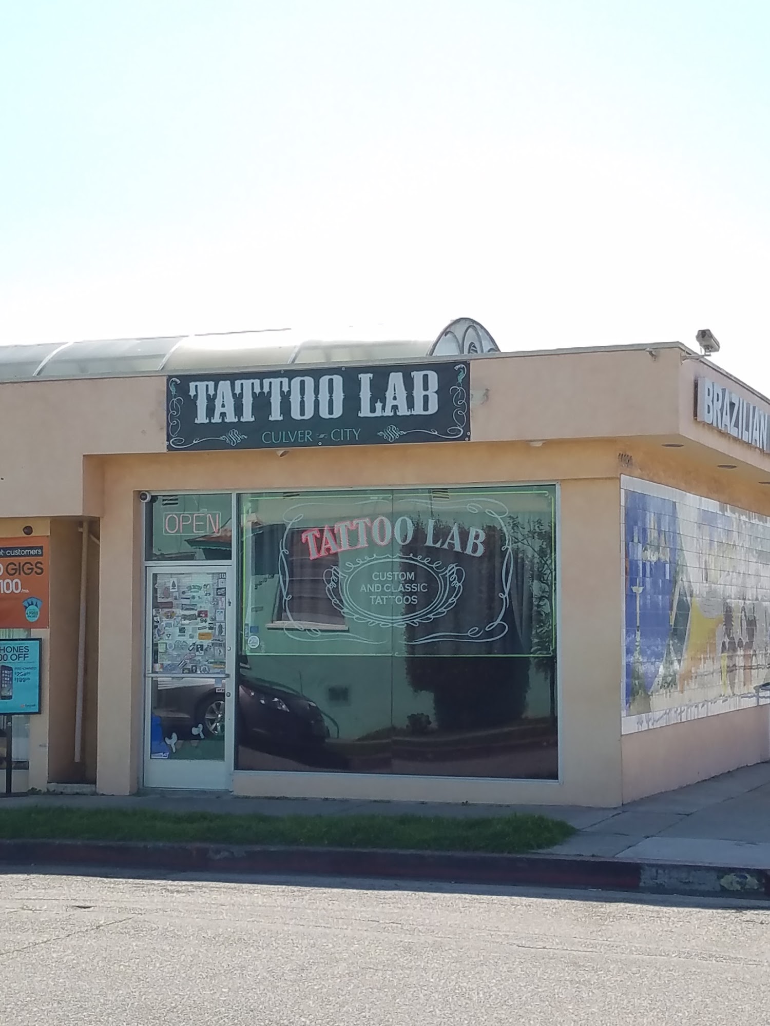 Tattoo Lab