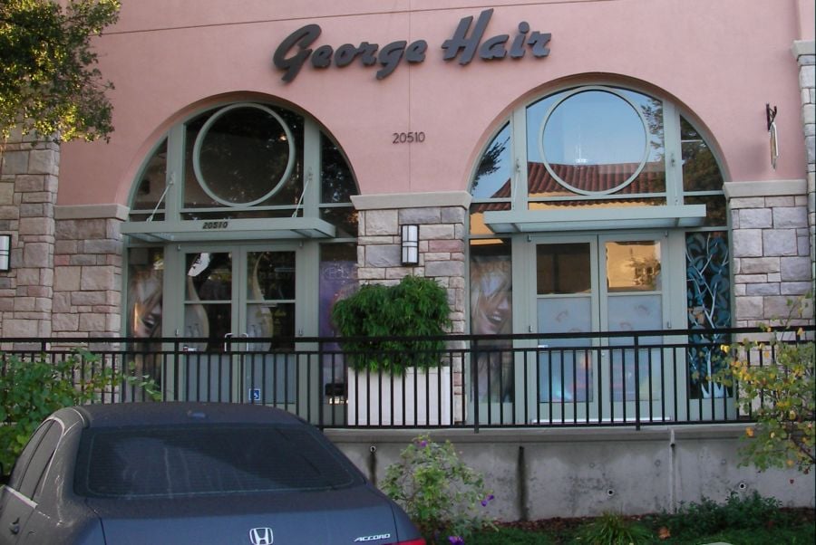 George Hair