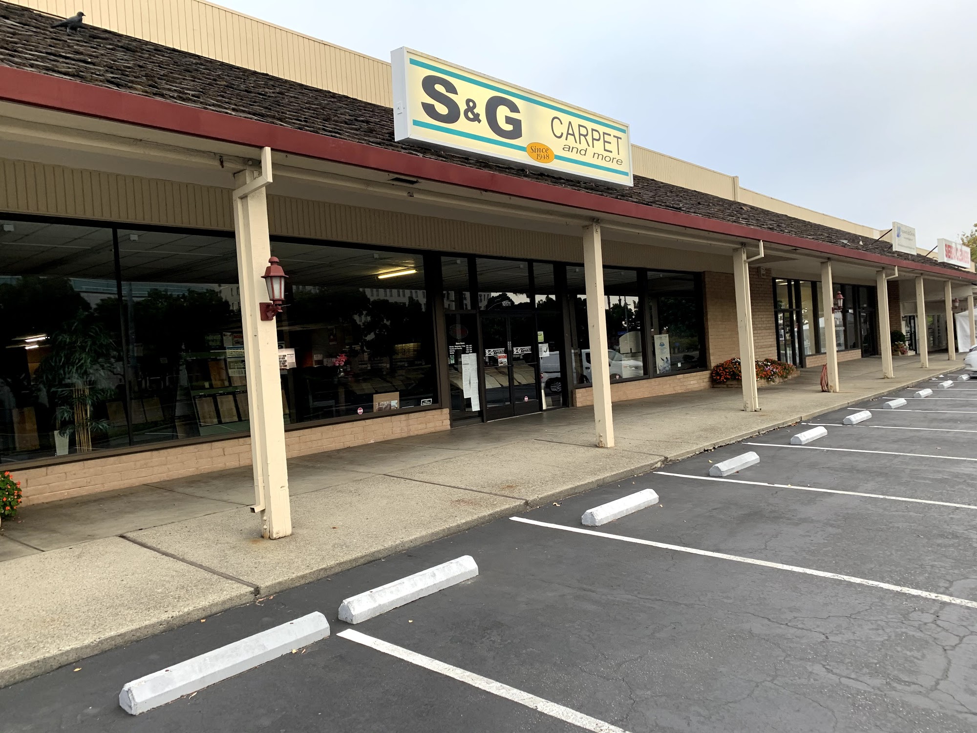 S&G Carpet and More Cupertino