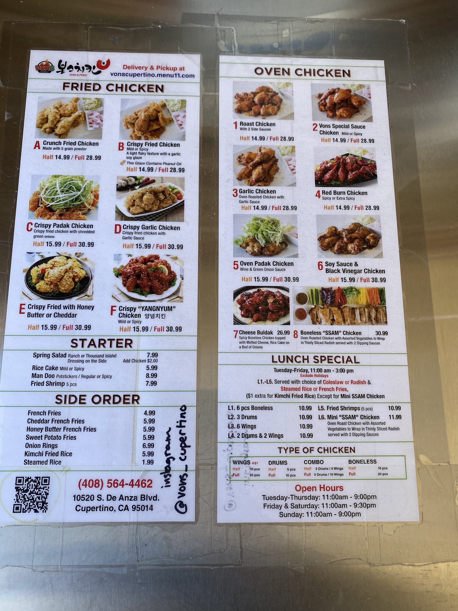 Photo credit: Google