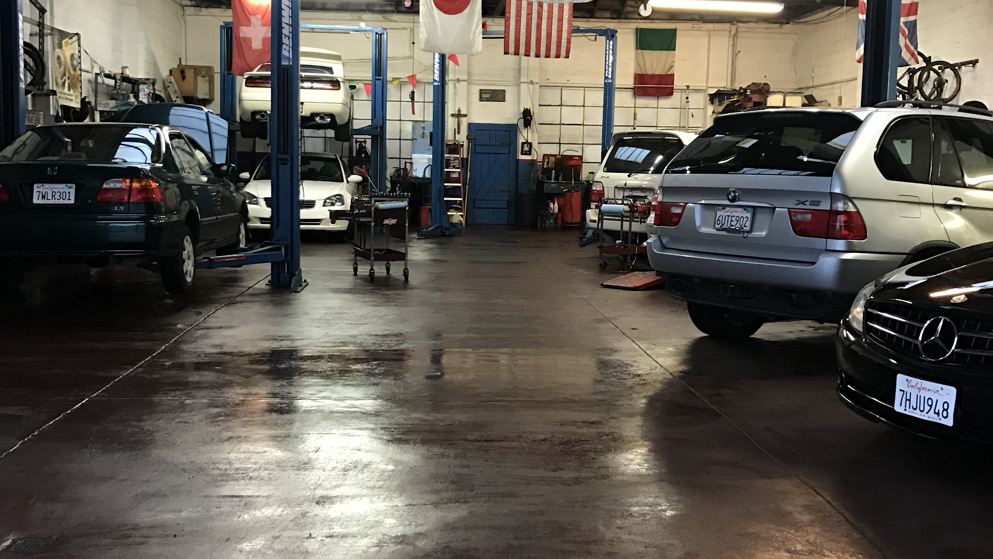 Import World Auto Services