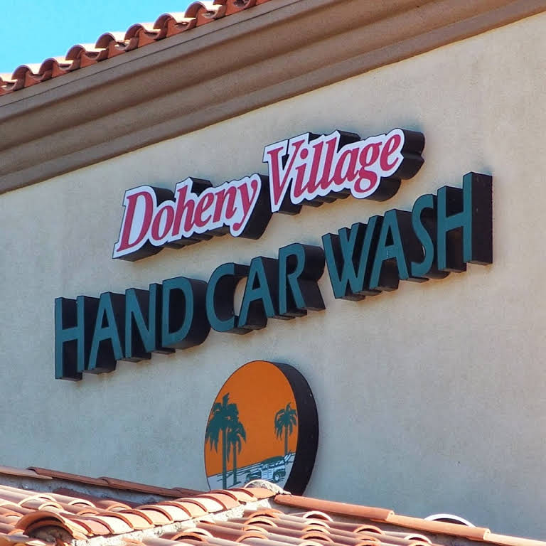 Doheny Village Hand Car Wash
