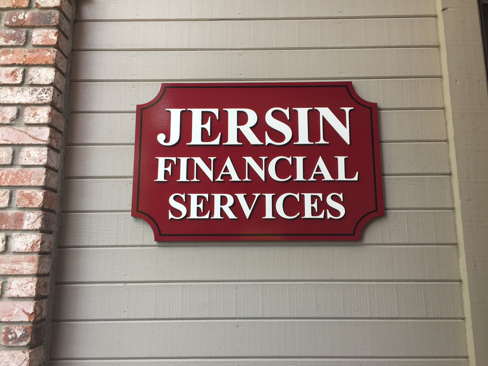 JERSIN FINANCIAL SERVICES, INC.