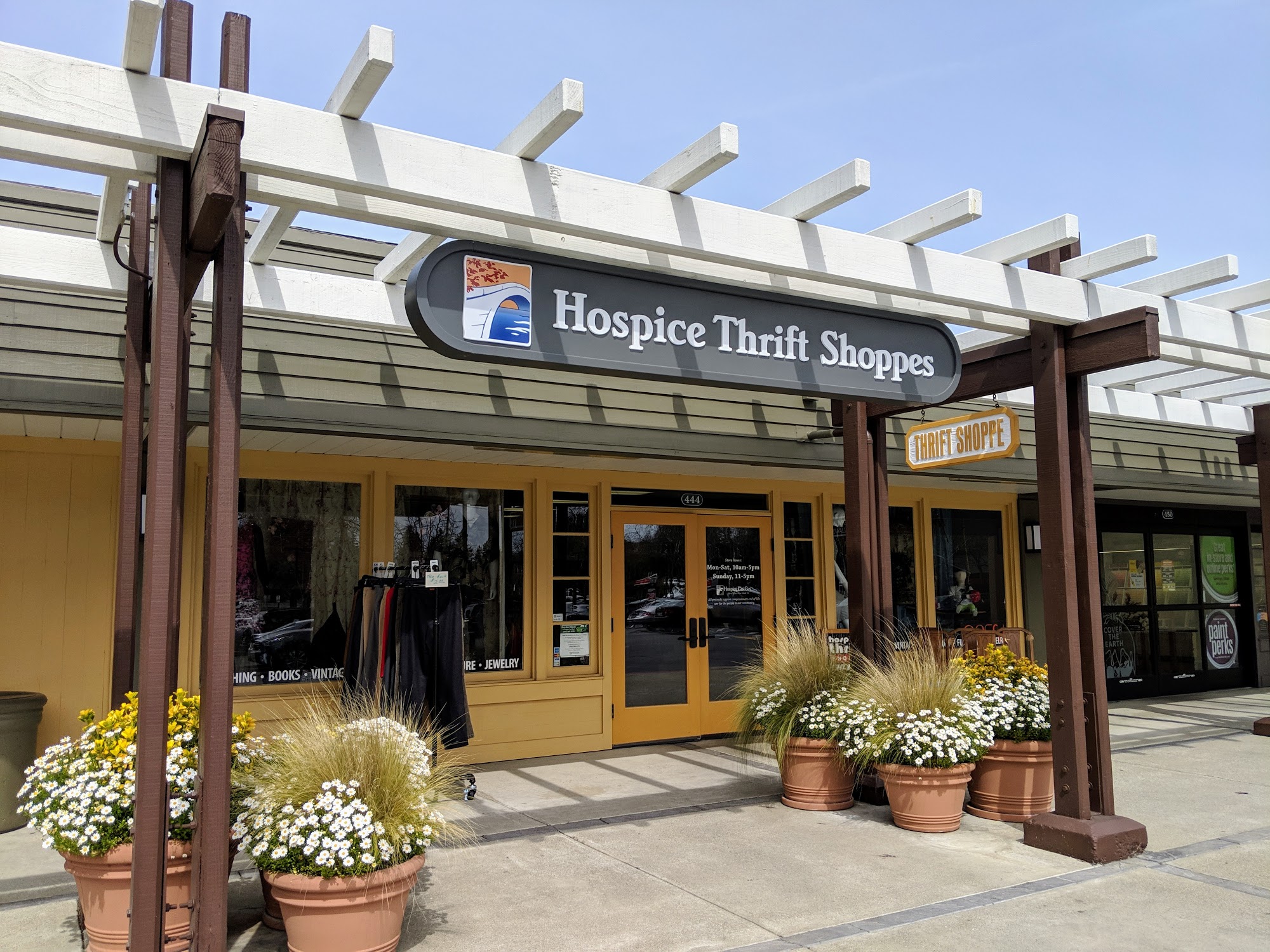 Hospice Thrift Shoppes