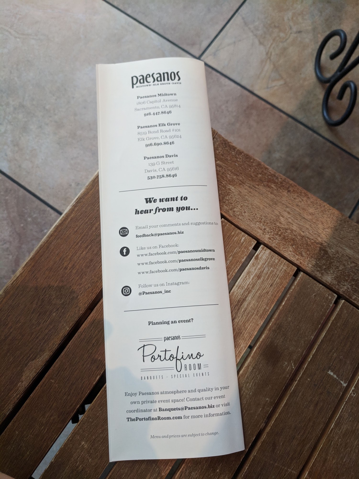 Photo credit: Google