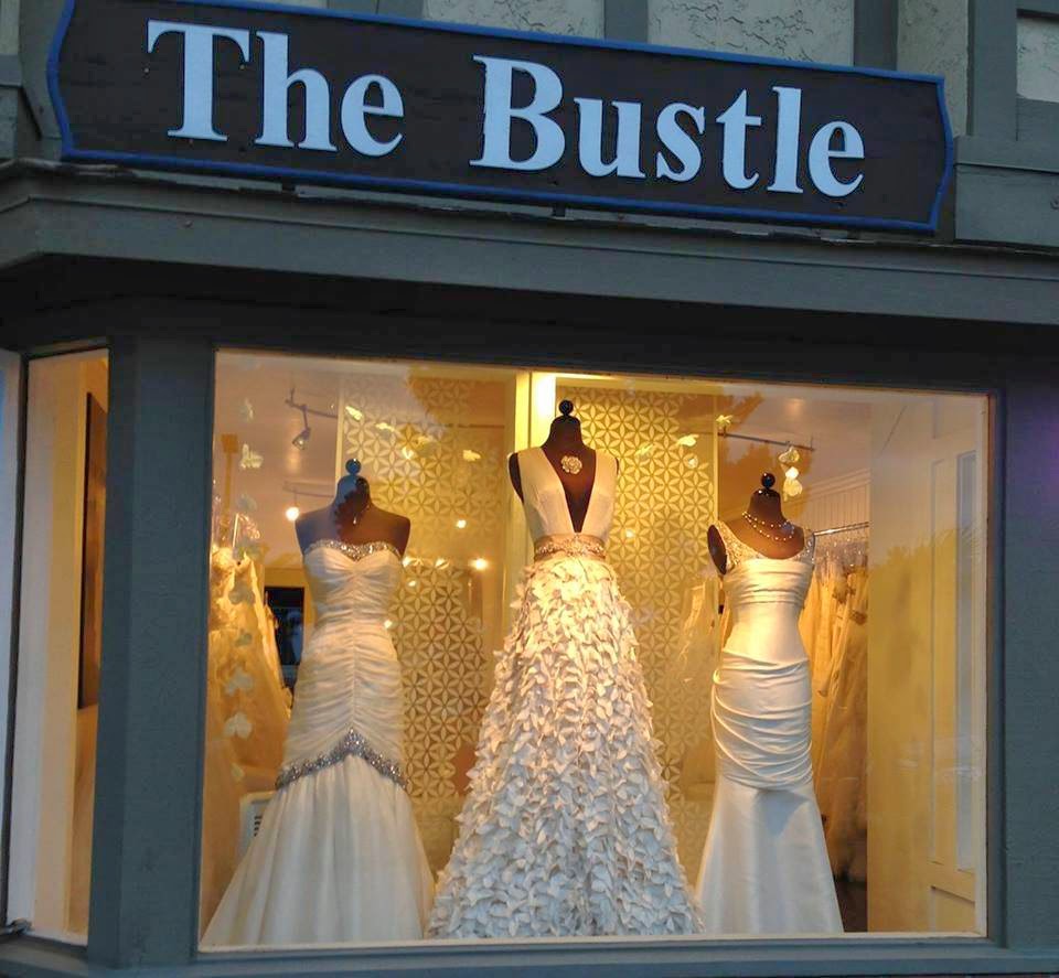 The Bustle Bridal Boutique