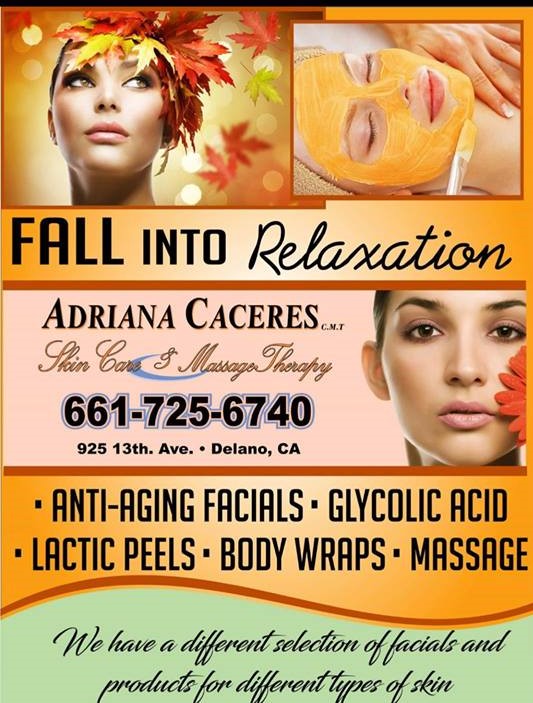 Adriana Caceres Skin Care & Massage Therapy