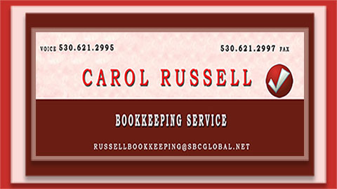 Carol Russell Bookkeeping
