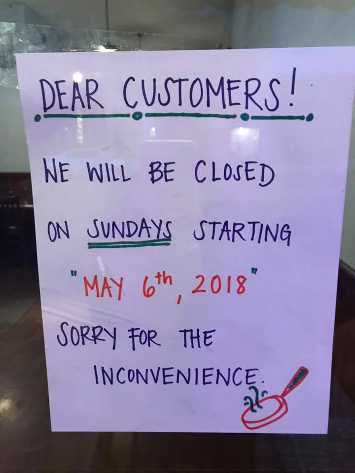 Photo credit: facebook