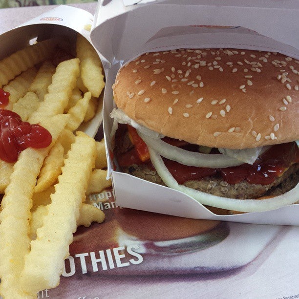 Photo credit: foursquare