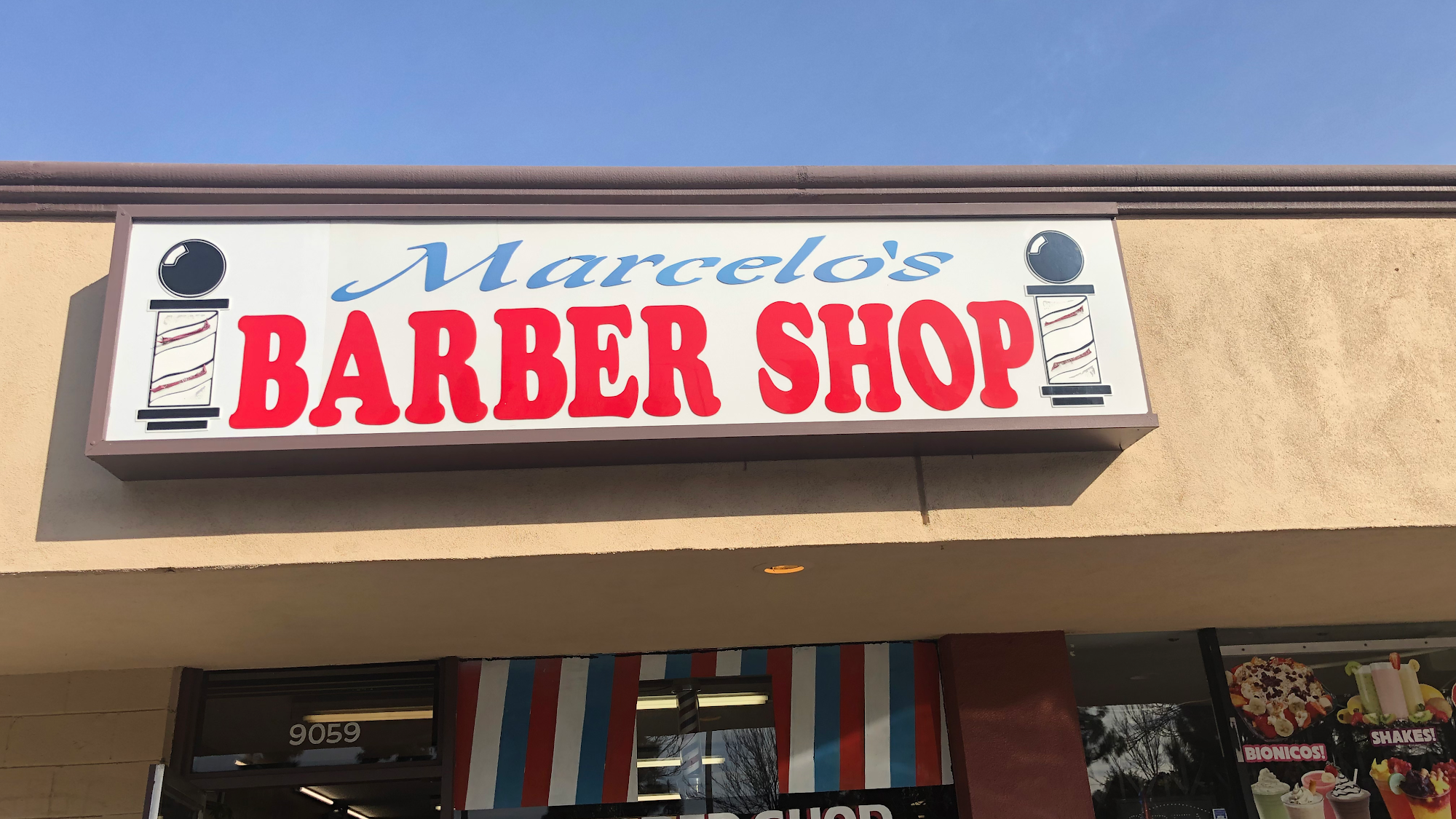 Marcelo's Barber Shop