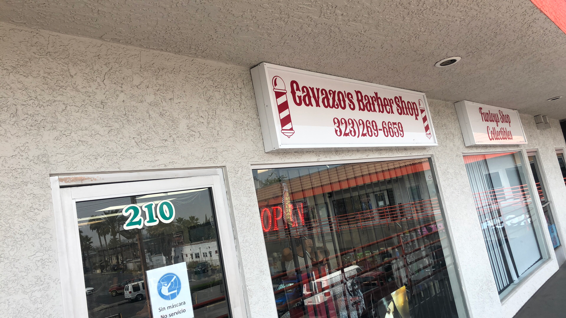 Cavazos Barber Shop