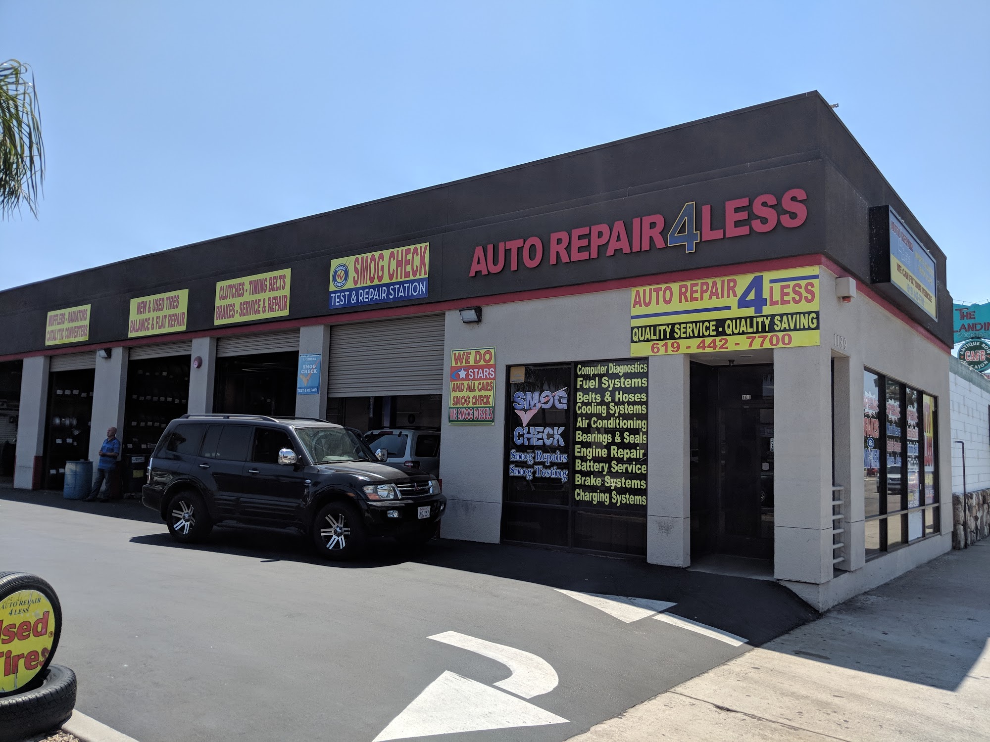 Auto Repair For Less