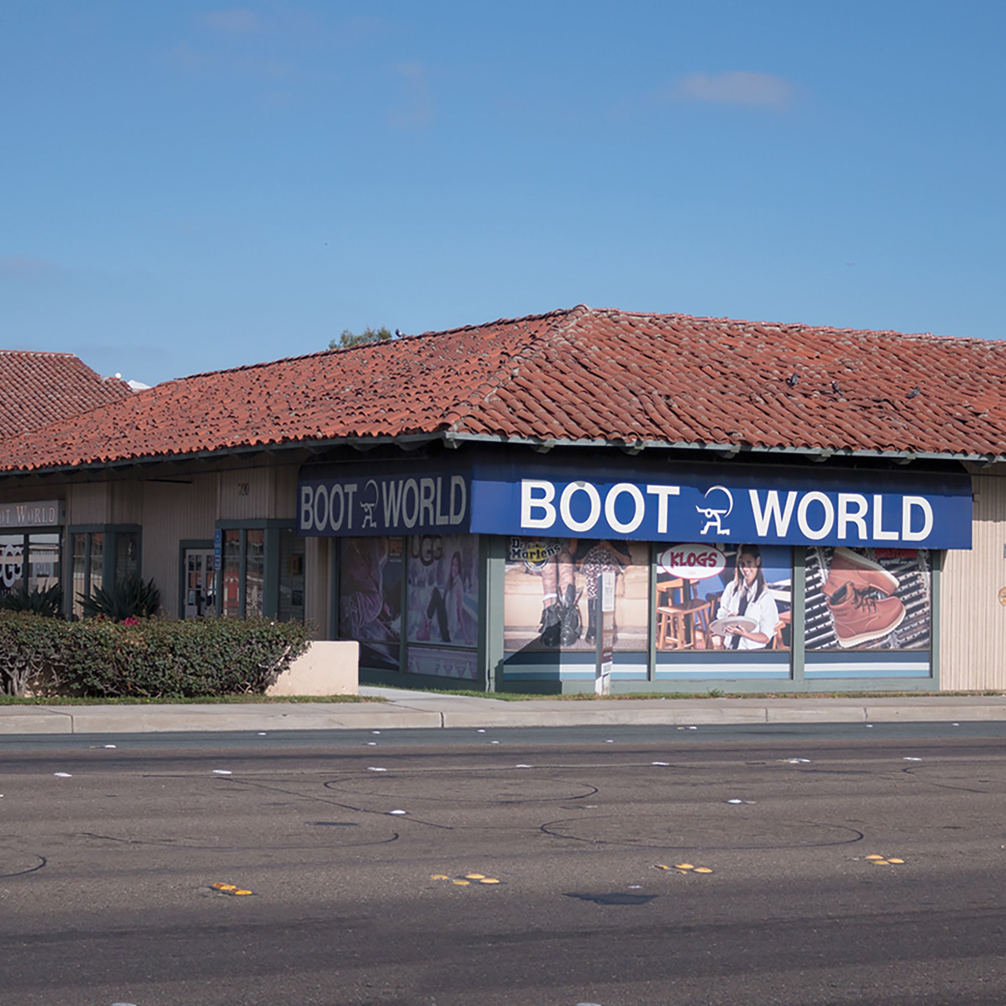Boot World
