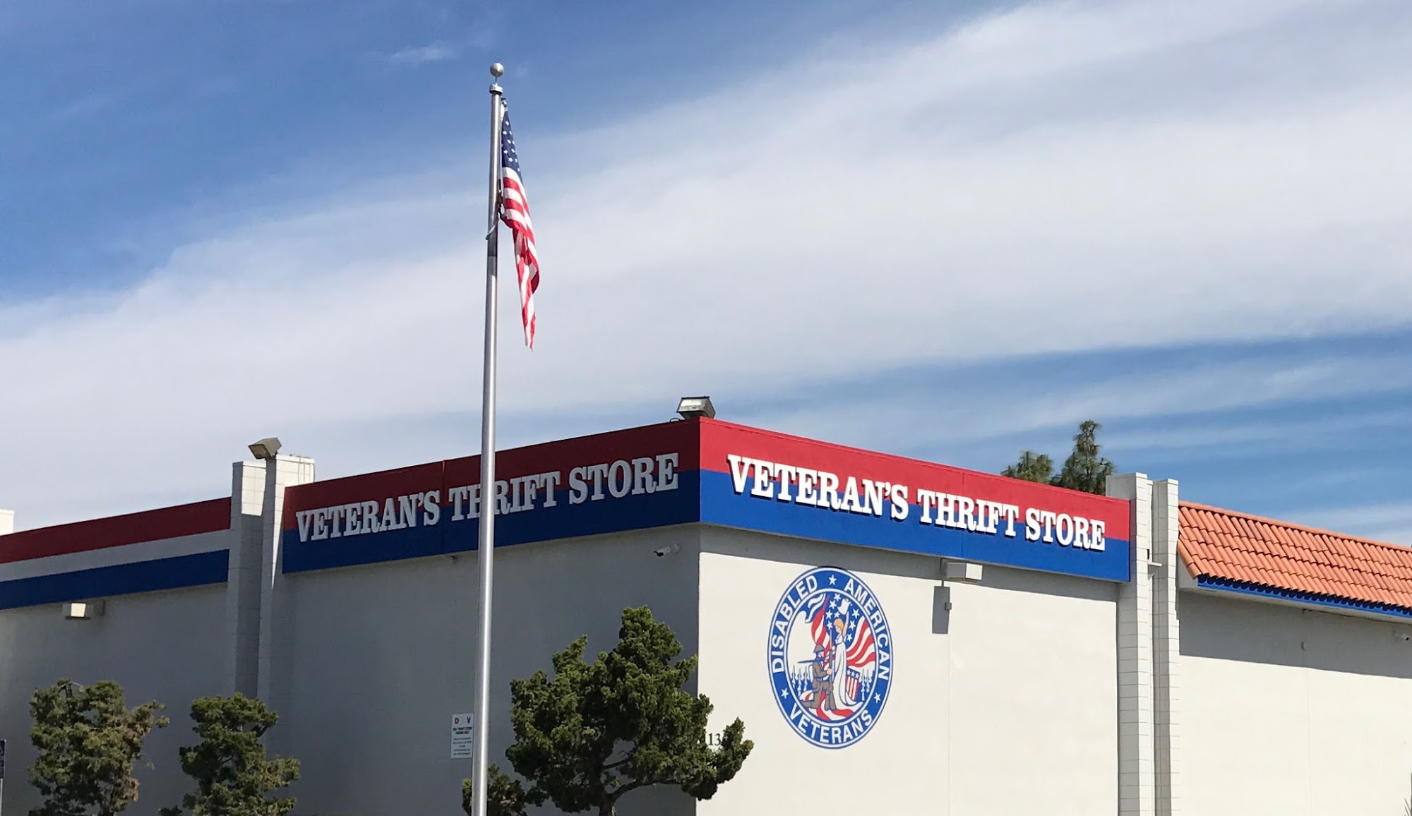 Veterans Thrift Store