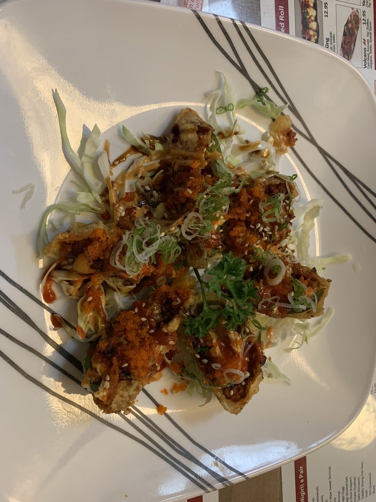 Yammy Sushi 195 Plaza, El Cerrito