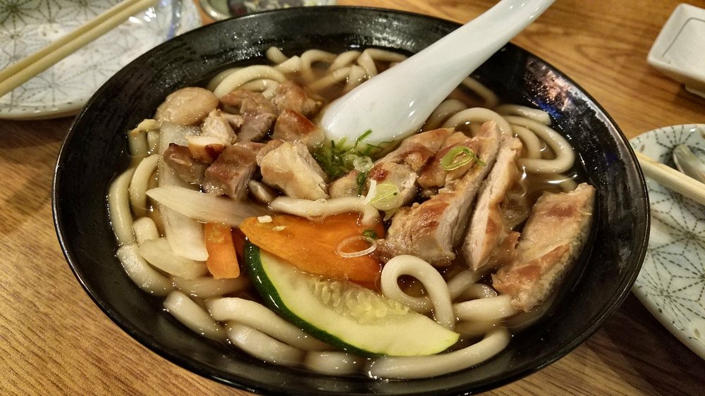 Hoshi Sushi 10561 San Pablo Ave #2808, El Cerrito
