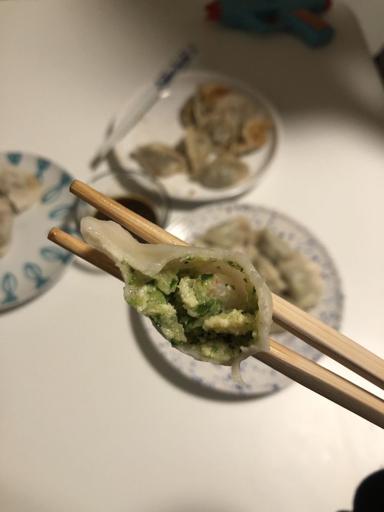 New Dumpling 10064 San Pablo Ave, El Cerrito