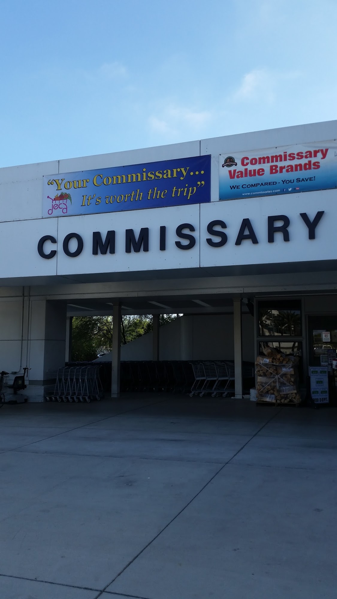Los Angeles AFB Commissary - Defense Commissary Agency