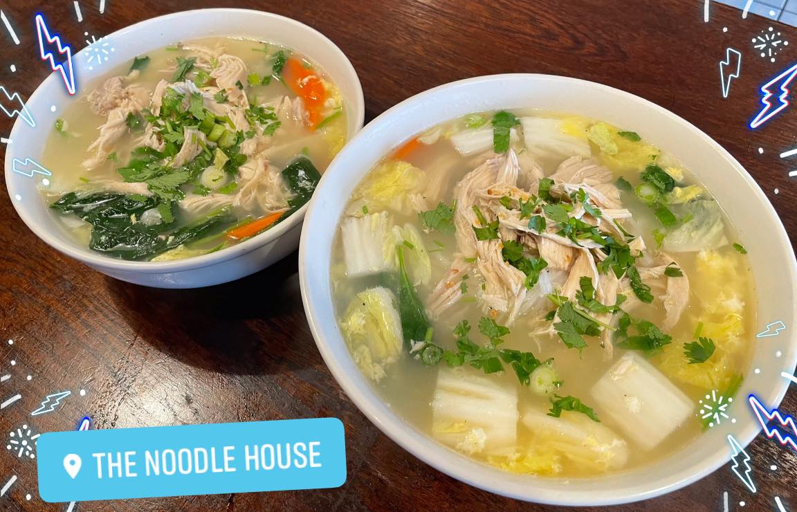 The Noodle House 452 Appian Way Suite A, El Sobrante