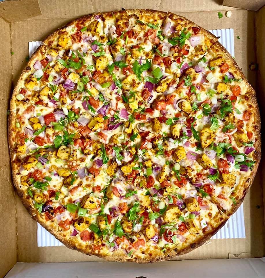 Chicago's Pizza Twist - El Sobrante, CA 3716 San Pablo Dam Rd suite a, El Sobrante