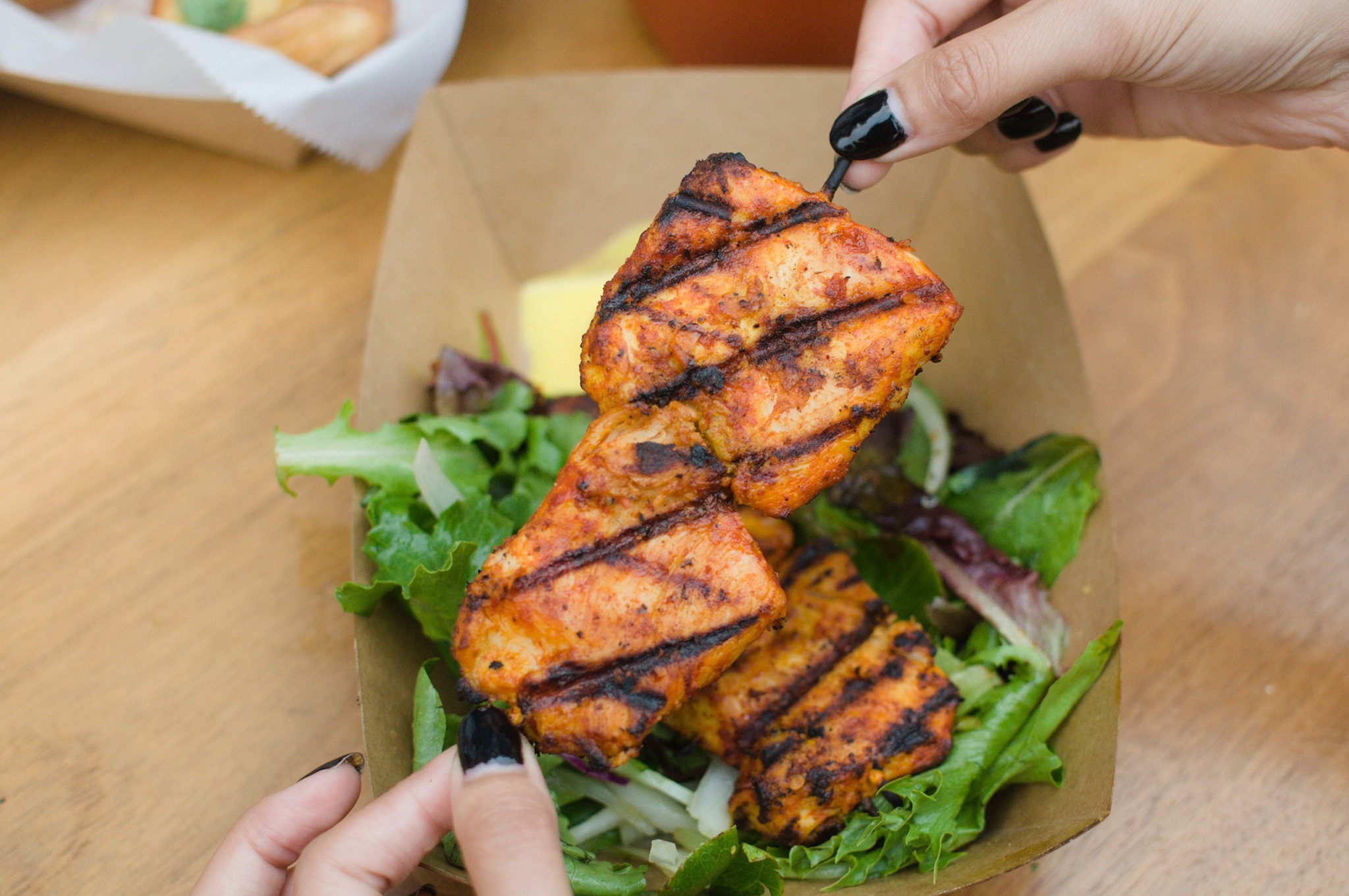 Paradita Eatery 5959 Shellmound St, Emeryville