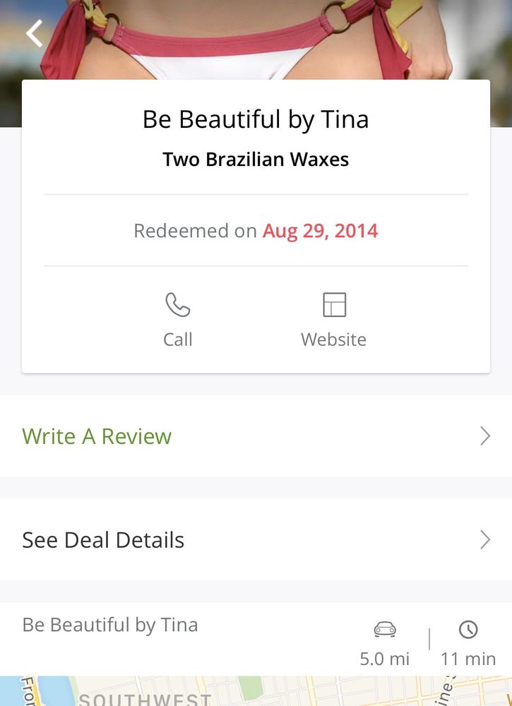 Be Beautiful by Tina 4365 Adeline St, Emeryville California 94608