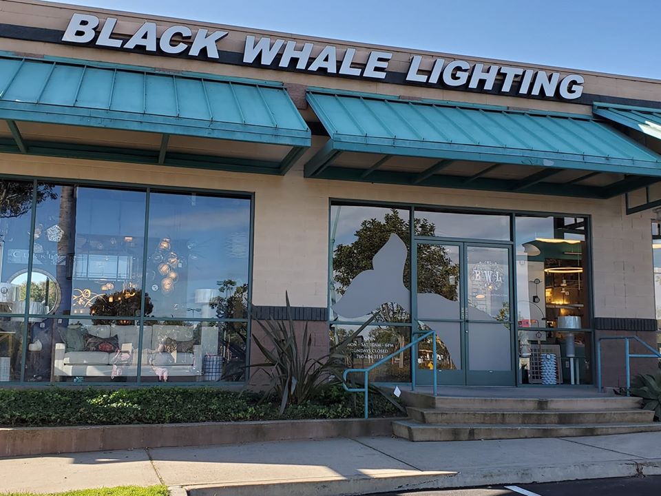 Black Whale Lighting & Home
