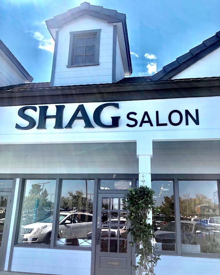 Shag Salon Encinitas