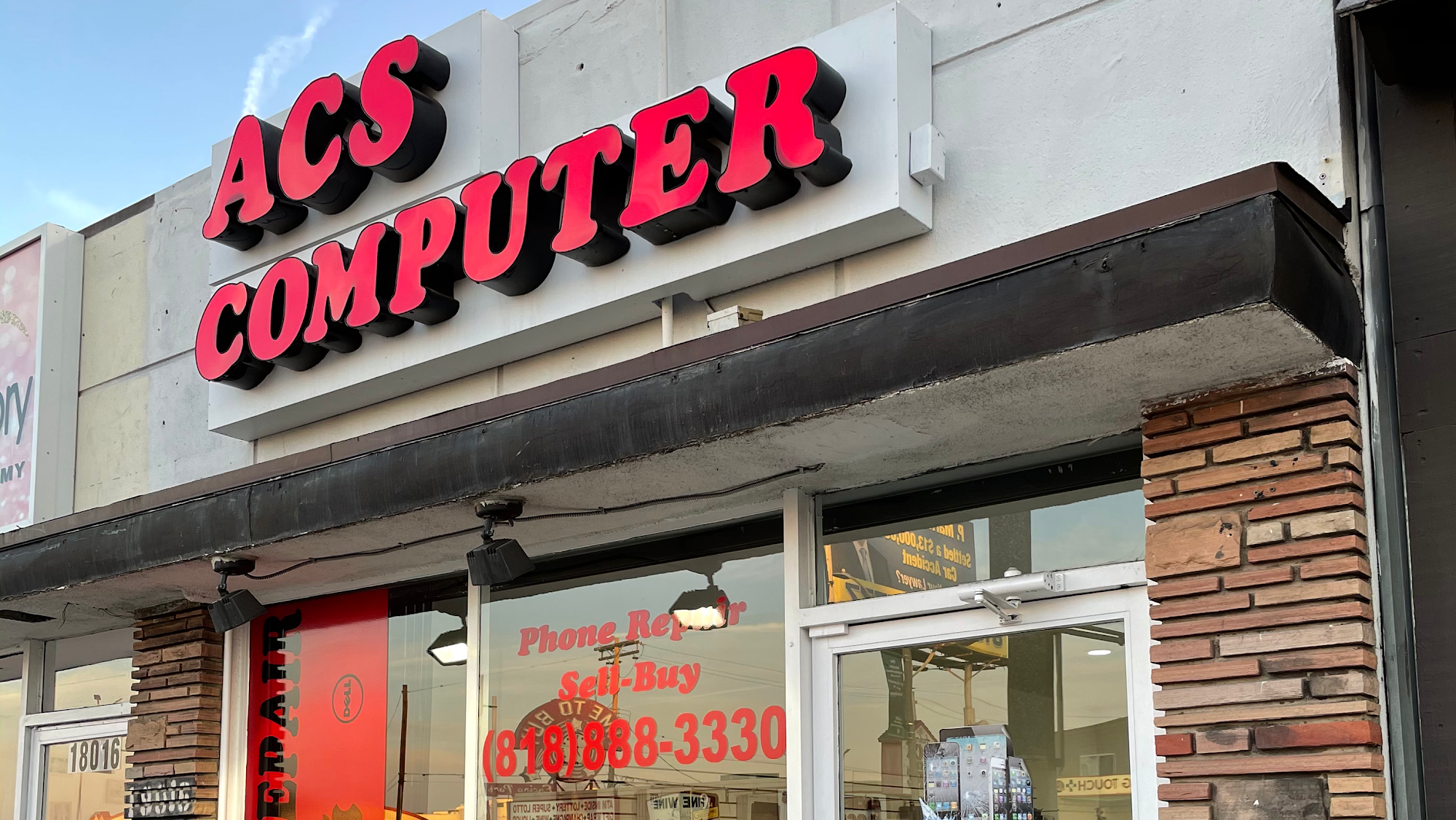 ACS Computer & PHONE REPAIR