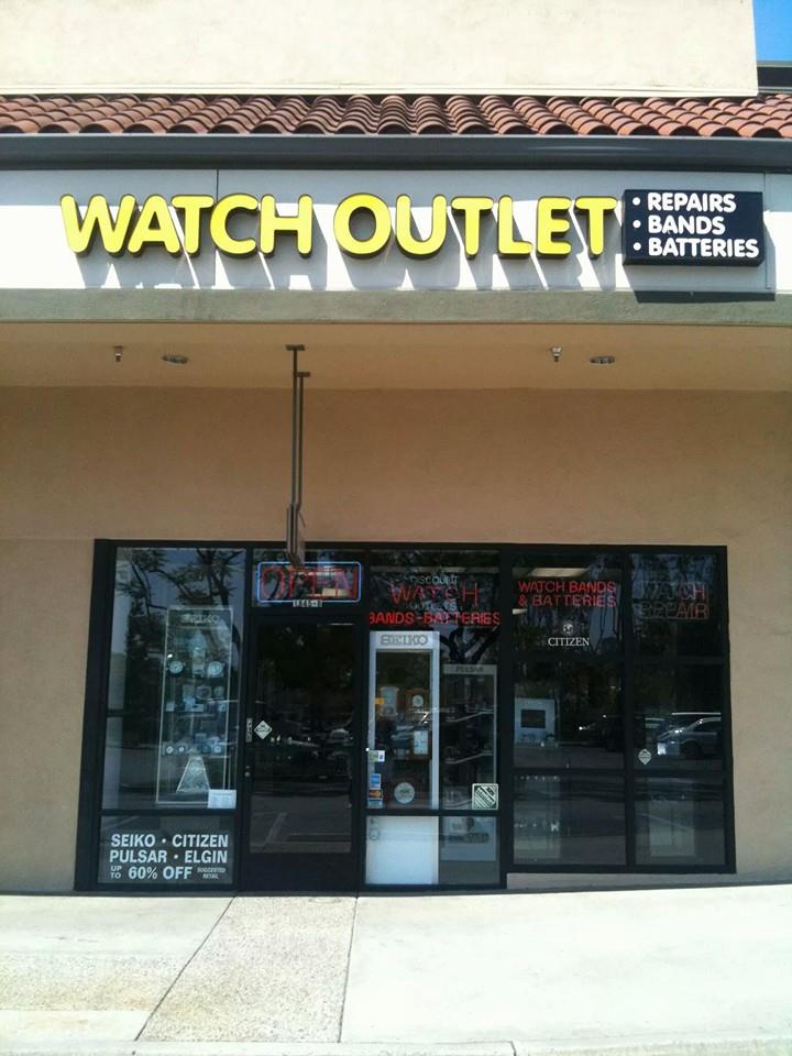 Watch Outlet