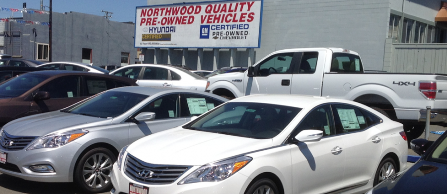 Northwood Used Cars