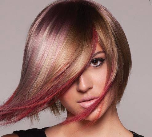 Chelsea Healey Hair Color Specialist/Stylist Extraordinaire