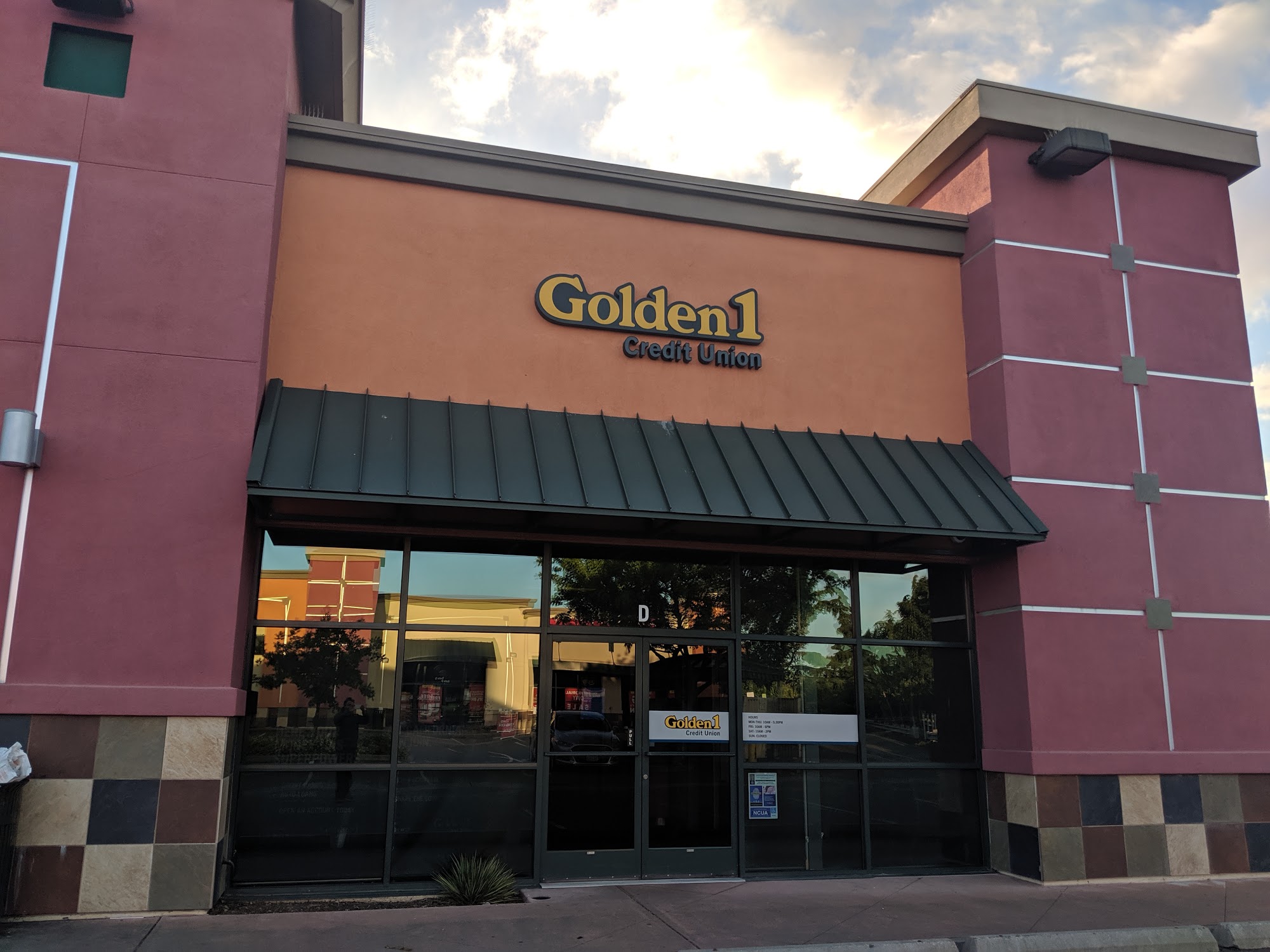 Golden 1 Credit Union - Fairfield