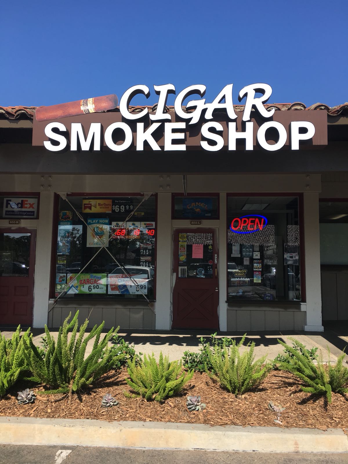 Fallbrook Smoke Shop