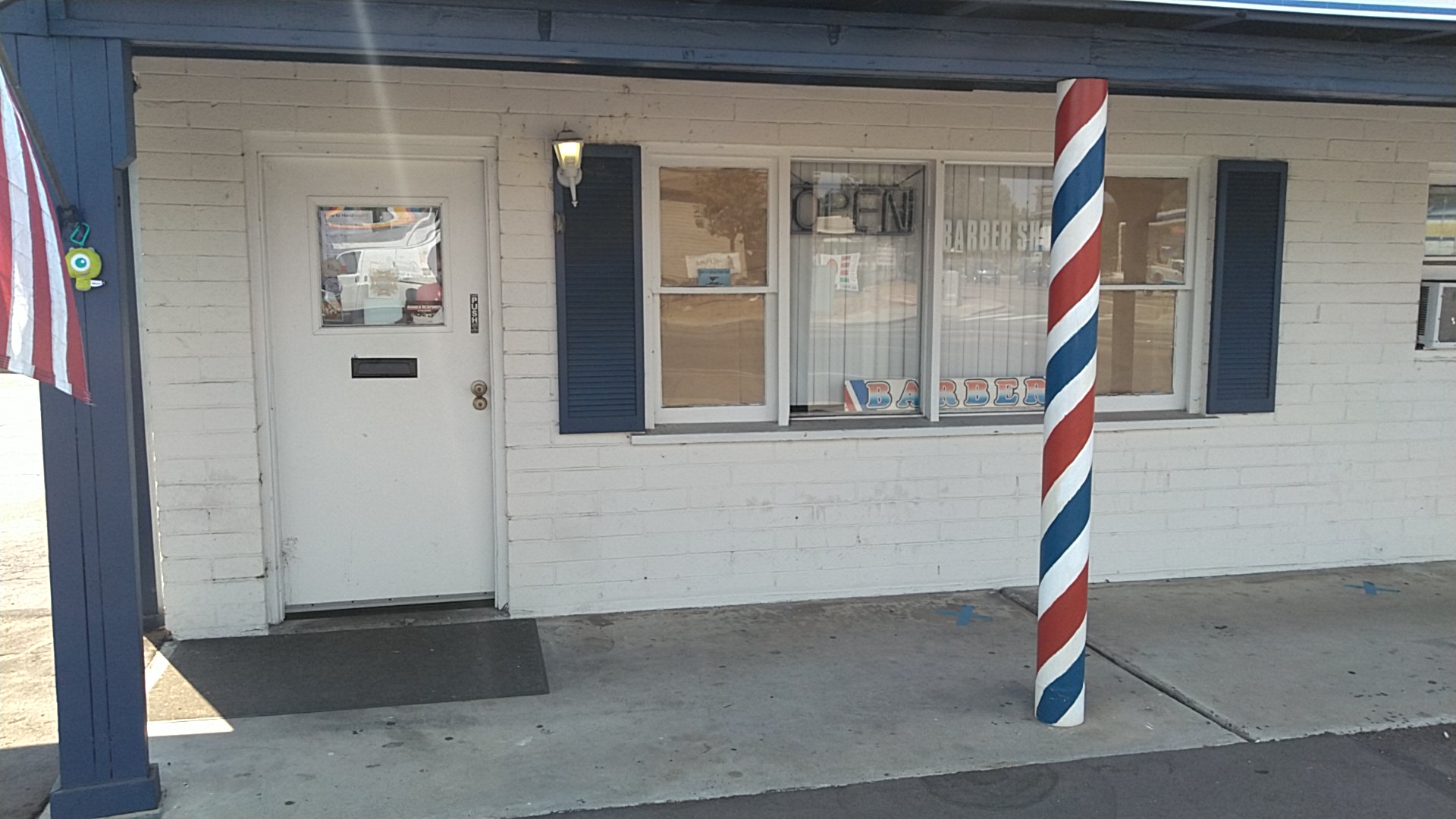 Mission Barber Shop