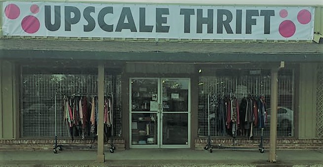 Upscale Thrift Shop