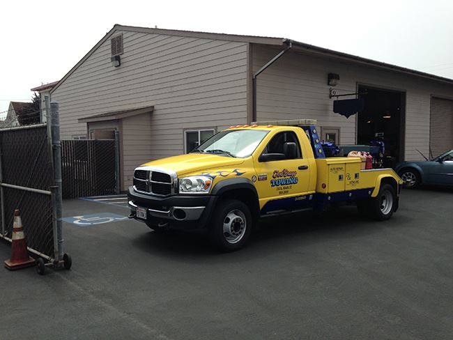 Fort Bragg Towing & Auto Repair