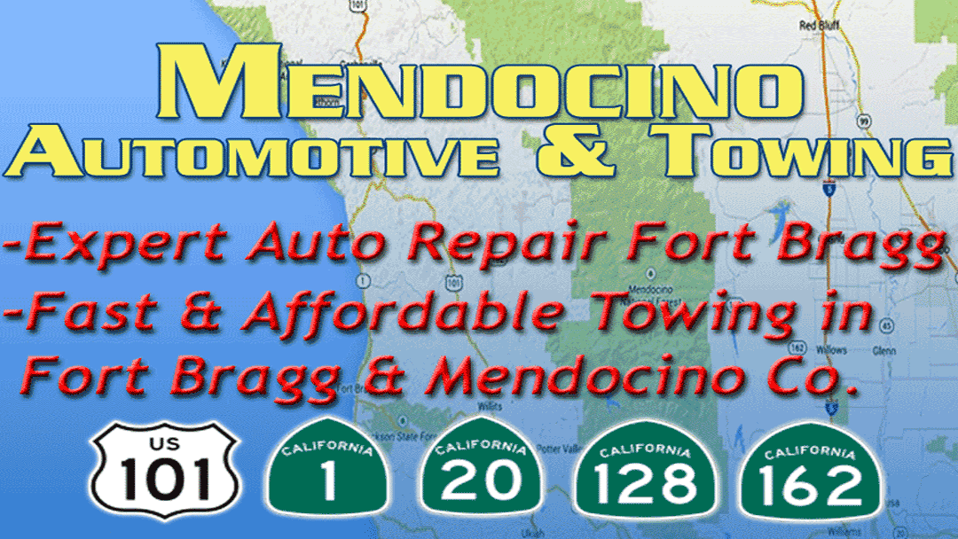 Mendocino Automotive & Towing