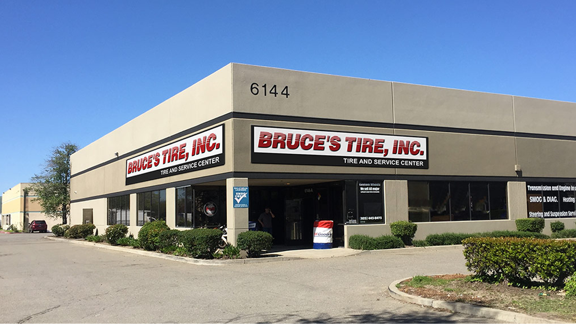Bruce's Tire & Auto Service