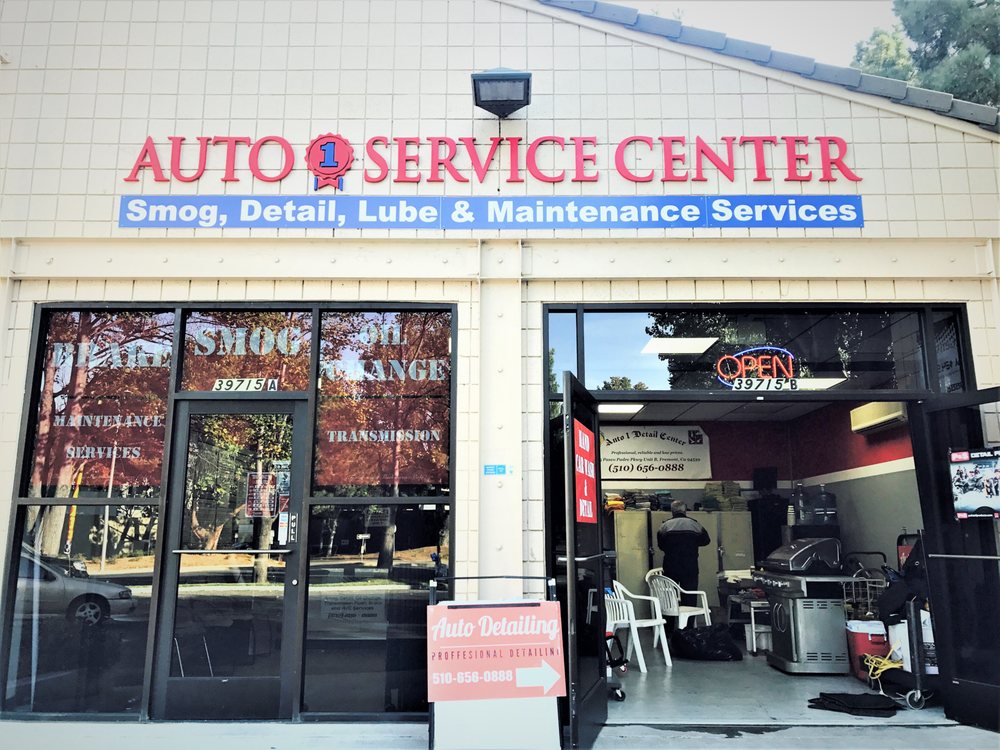Auto 1 Service Center