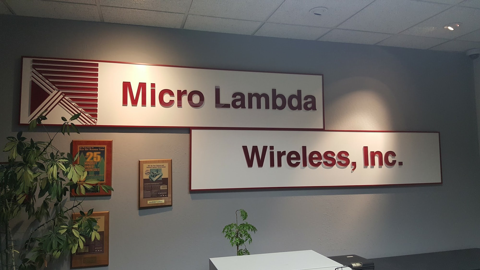 Micro Lambda Wireless Inc