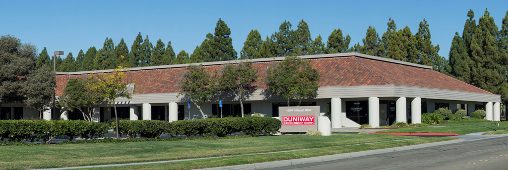 Duniway Stockroom Corporation