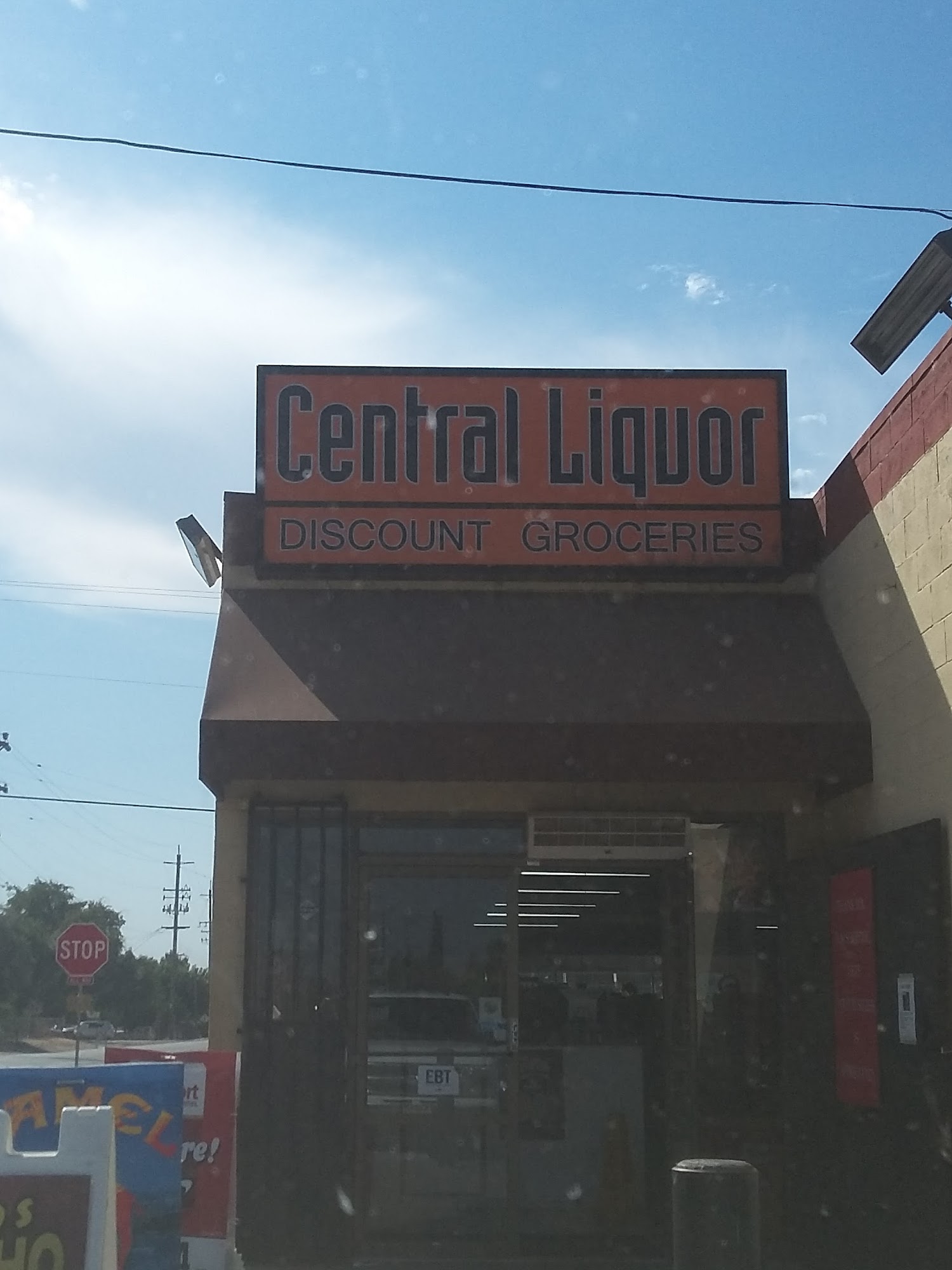 Central Liquor