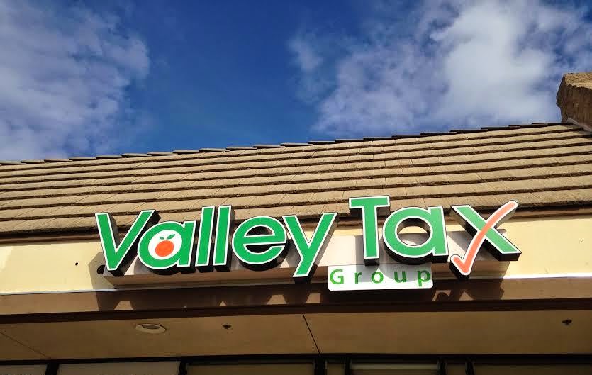 Valley Tax Group Inc