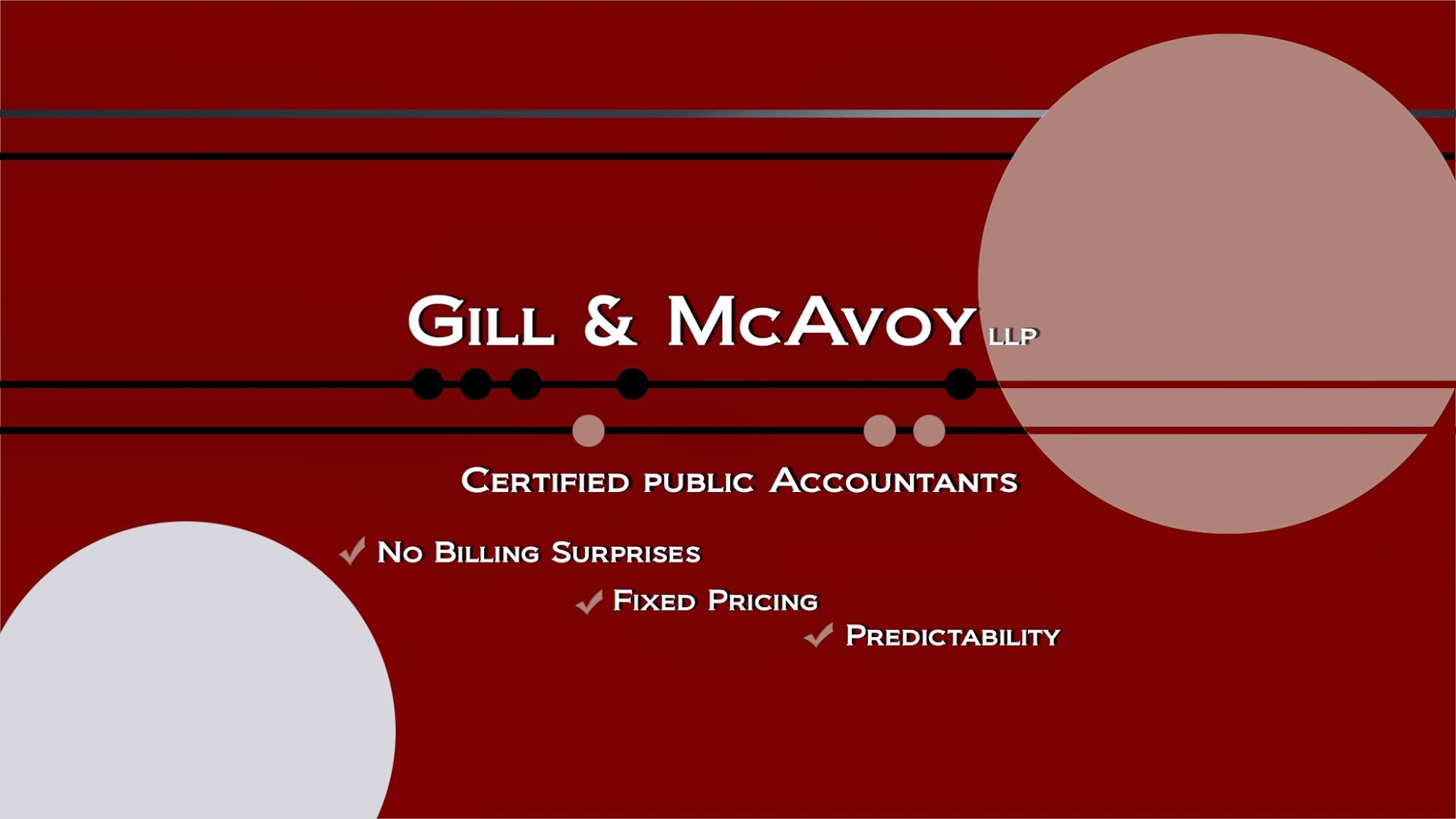 Gill & McAvoy, LLC – CPA Accounting Services Fresno, CA
