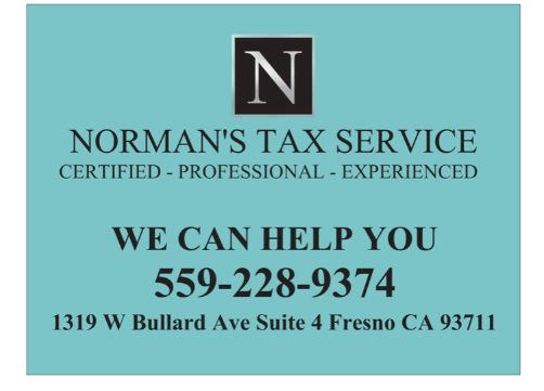 Norman’s Tax Service